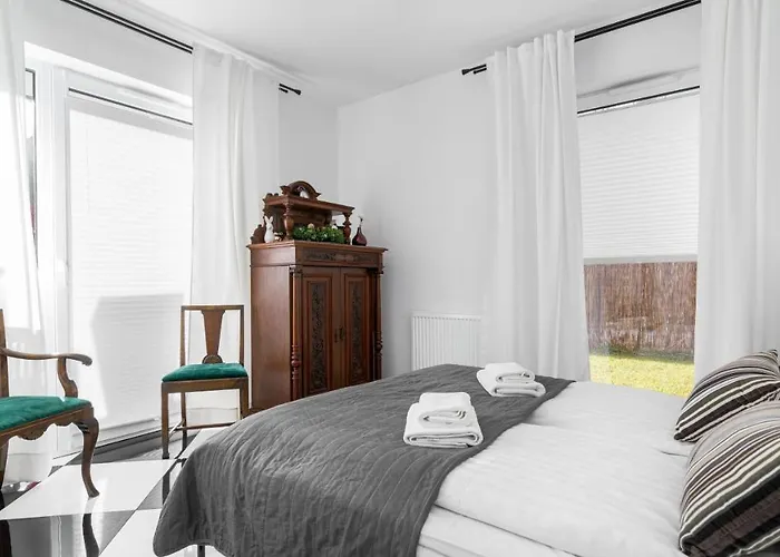 Stare Miasto z Ogrodem - Comfy Apartments