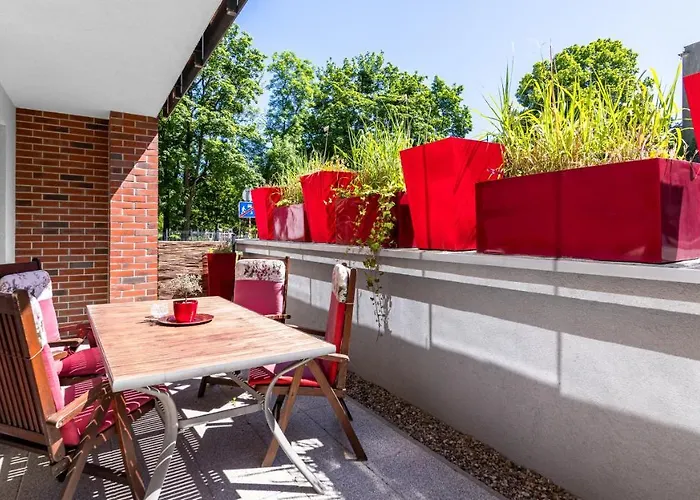 Stare Miasto z Ogrodem - Comfy Apartments