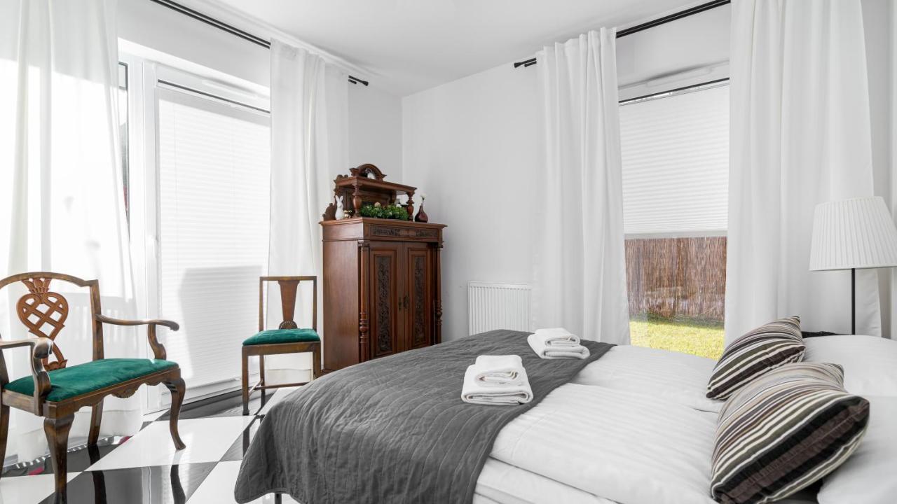 Apartment Comfy - Stare Z Ogrodem Danzig