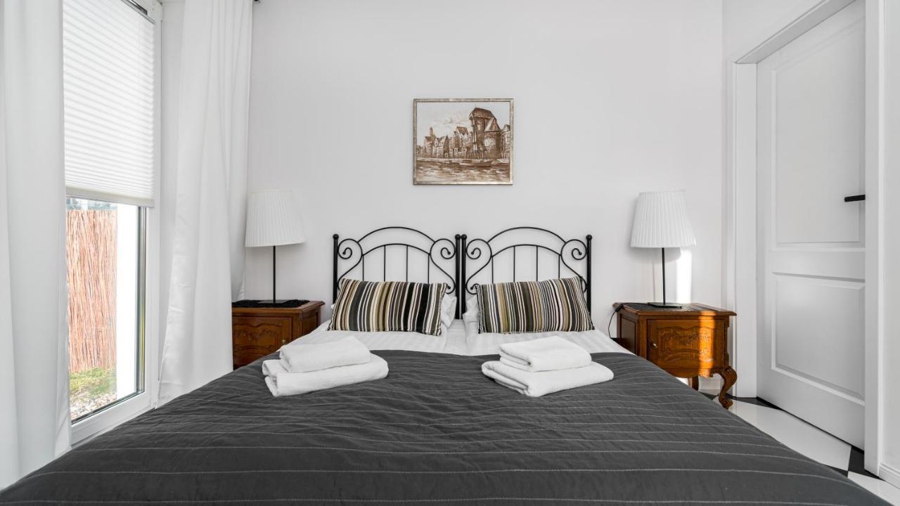 Apartment Comfy - Stare Z Ogrodem