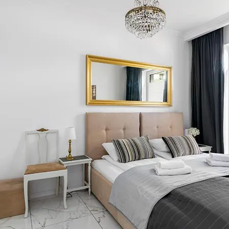 Comfy Apartments - Stare Miasto Z Ogrodem Gdansk Exterior foto