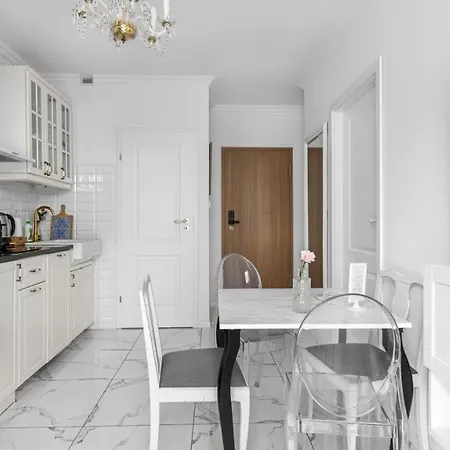 Comfy Apartments - Stare Miasto Z Ogrodem Gdansk Exterior foto