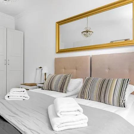 Comfy Apartments - Stare Miasto Z Ogrodem Gdansk Exterior foto