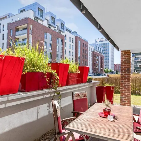Comfy Apartments - Stare Miasto Z Ogrodem Gdansk Exterior foto
