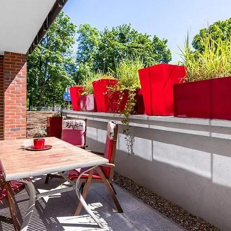 Comfy Apartments - Stare Miasto Z Ogrodem Gdansk Exterior foto