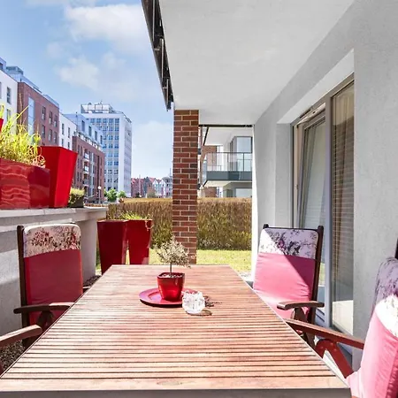 Comfy Apartments - Stare Miasto Z Ogrodem Gdansk Exterior foto
