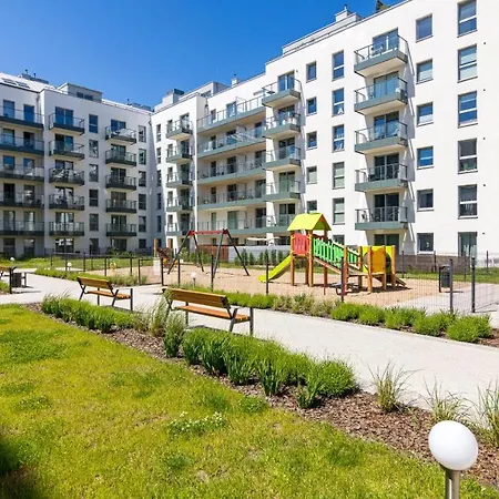 Comfy Apartments - Stare Miasto Z Ogrodem Gdansk Exterior foto