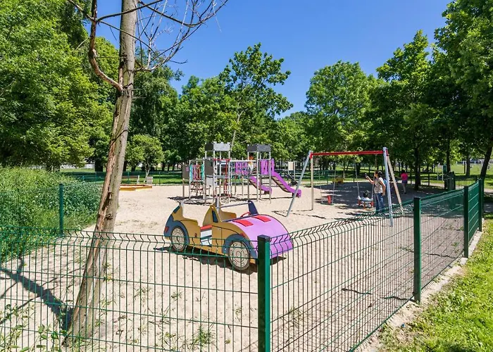 Comfy Apartments - Stare Miasto Z Ogrodem