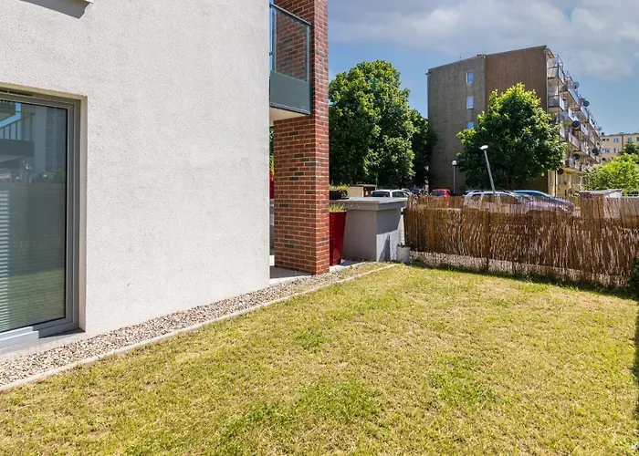 Comfy Apartments - Stare Miasto Z Ogrodem