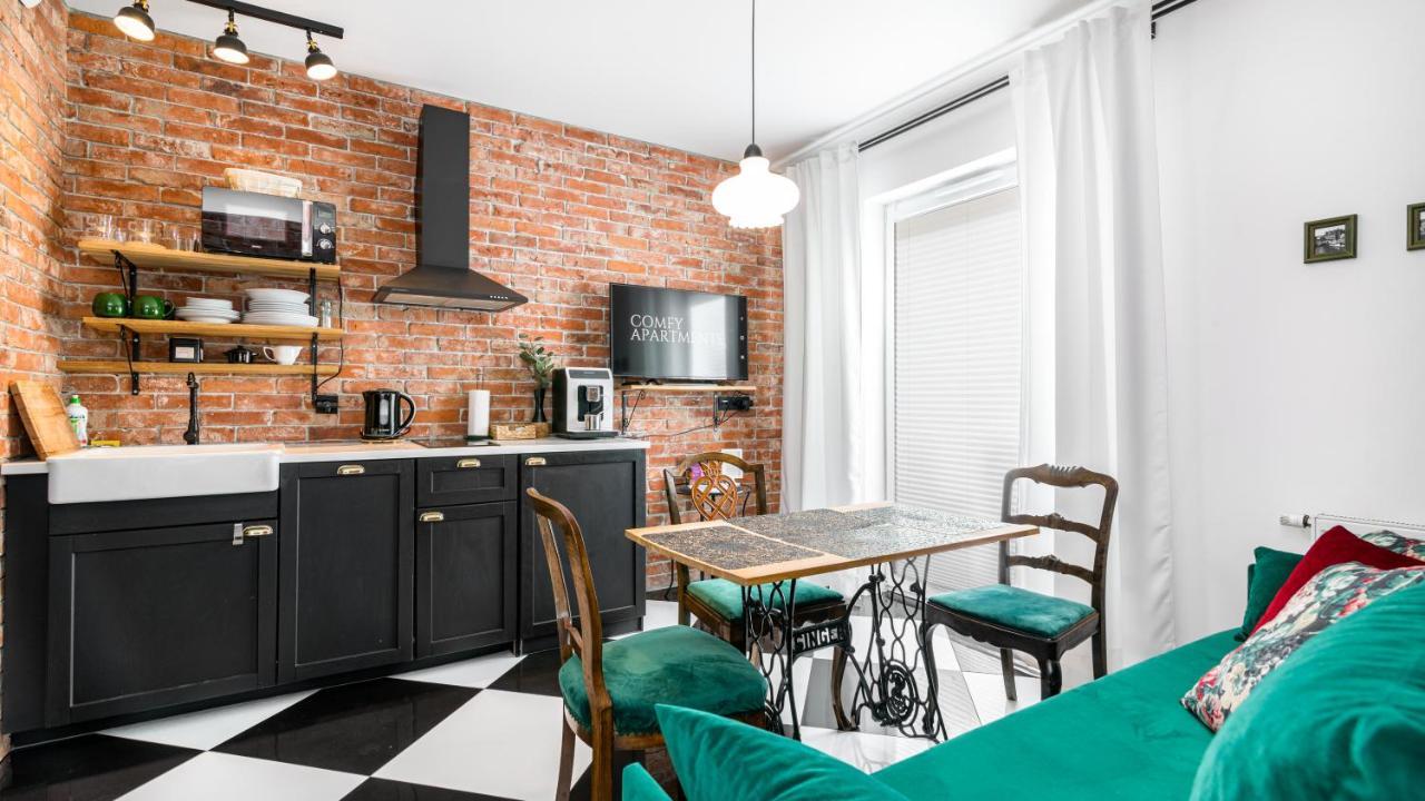 Apartmán Comfy - Stare Z Ogrodem
