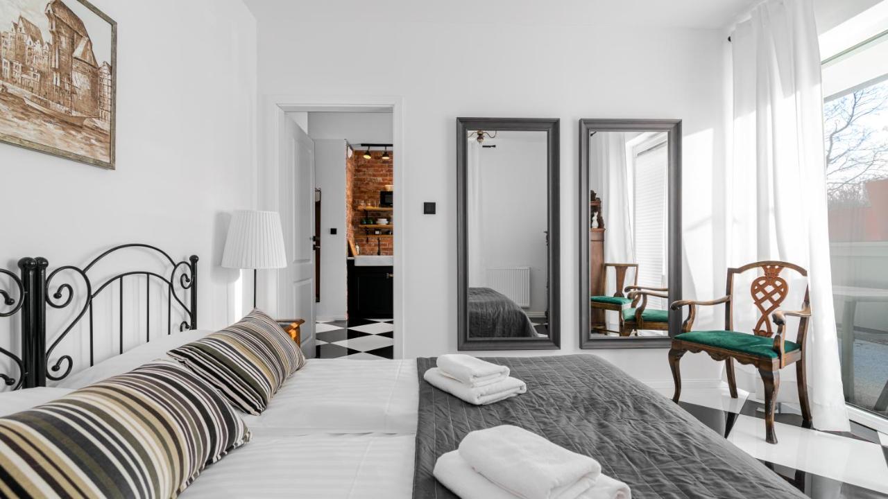 Apartmán Comfy - Stare Z Ogrodem