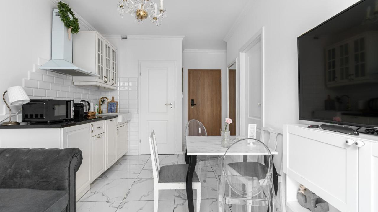 Apartmán Comfy - Stare Z Ogrodem Gdaňsk