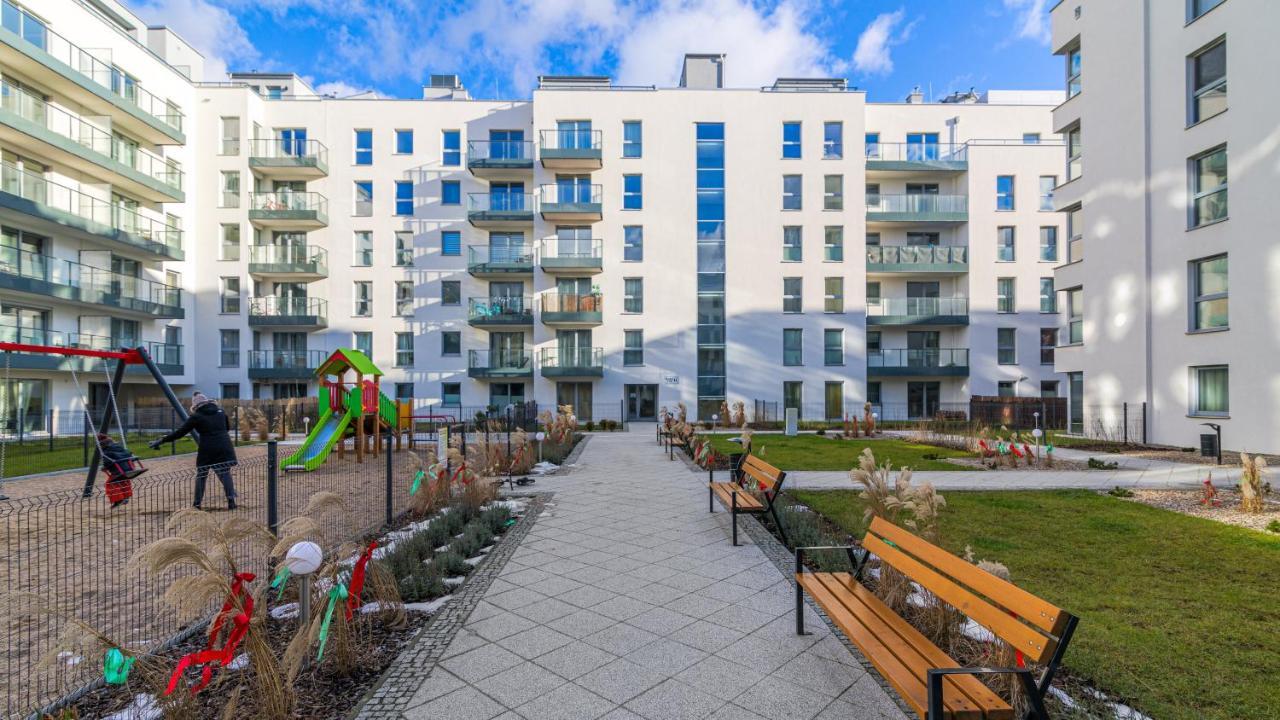Comfy - Stare Z Ogrodem Apartmán *