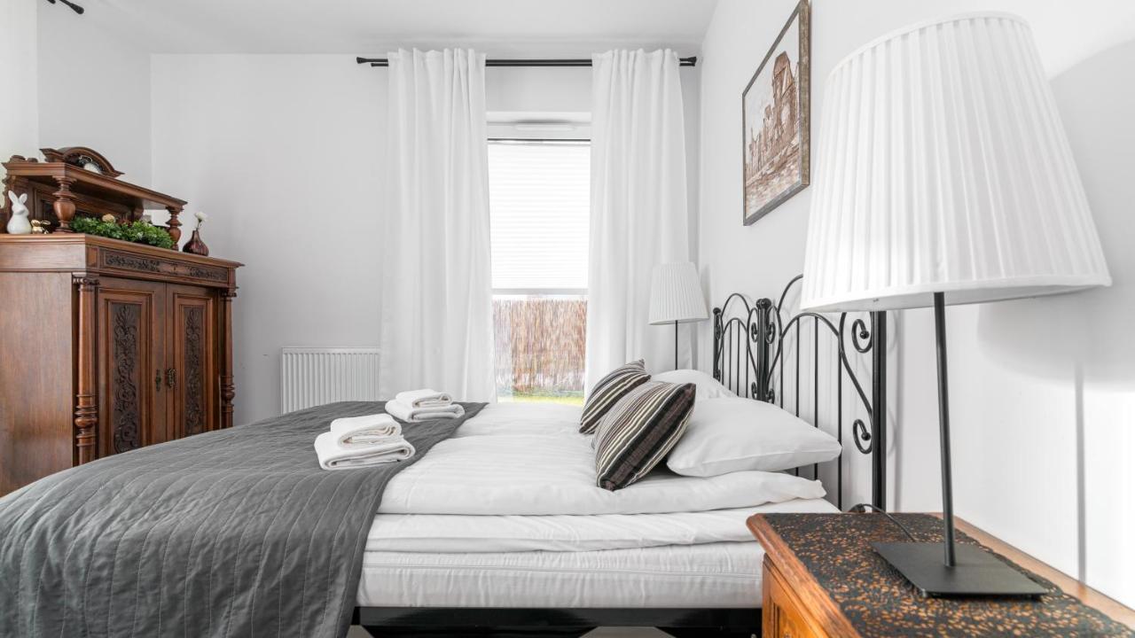 Comfy - Stare Z Ogrodem Apartmán *