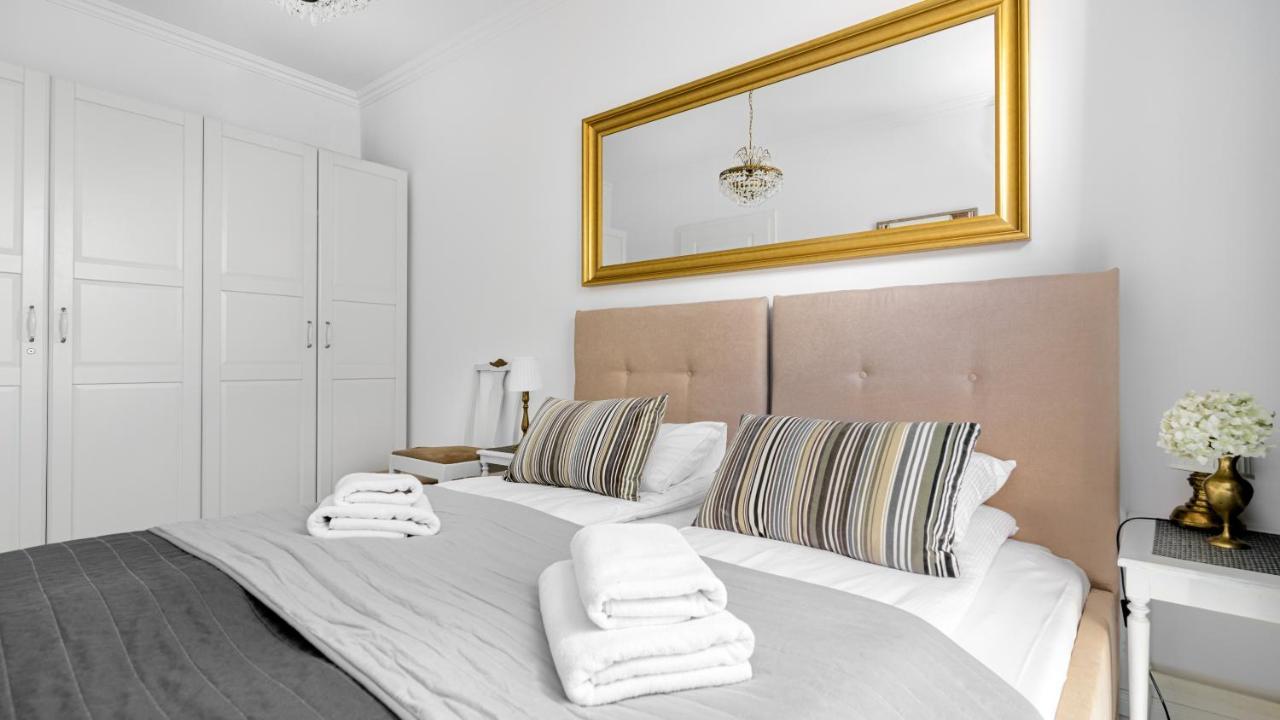 Apartmán Comfy - Stare Z Ogrodem Gdaňsk